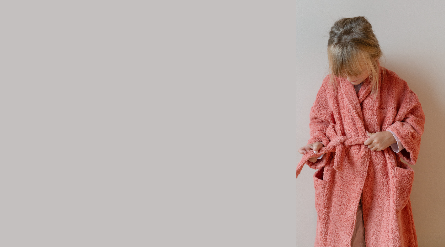 La collection bain pour bébé &amp; enfant