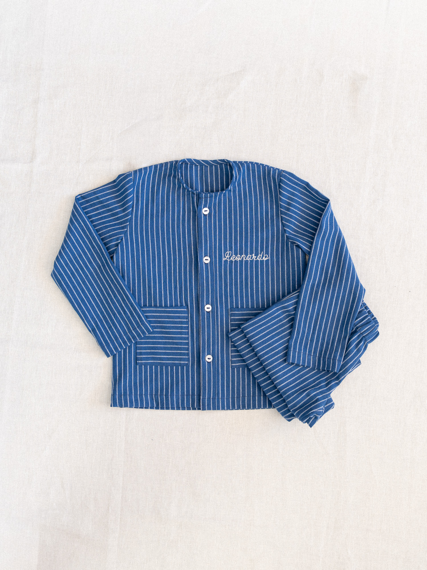 Pigiama Bambino Blu