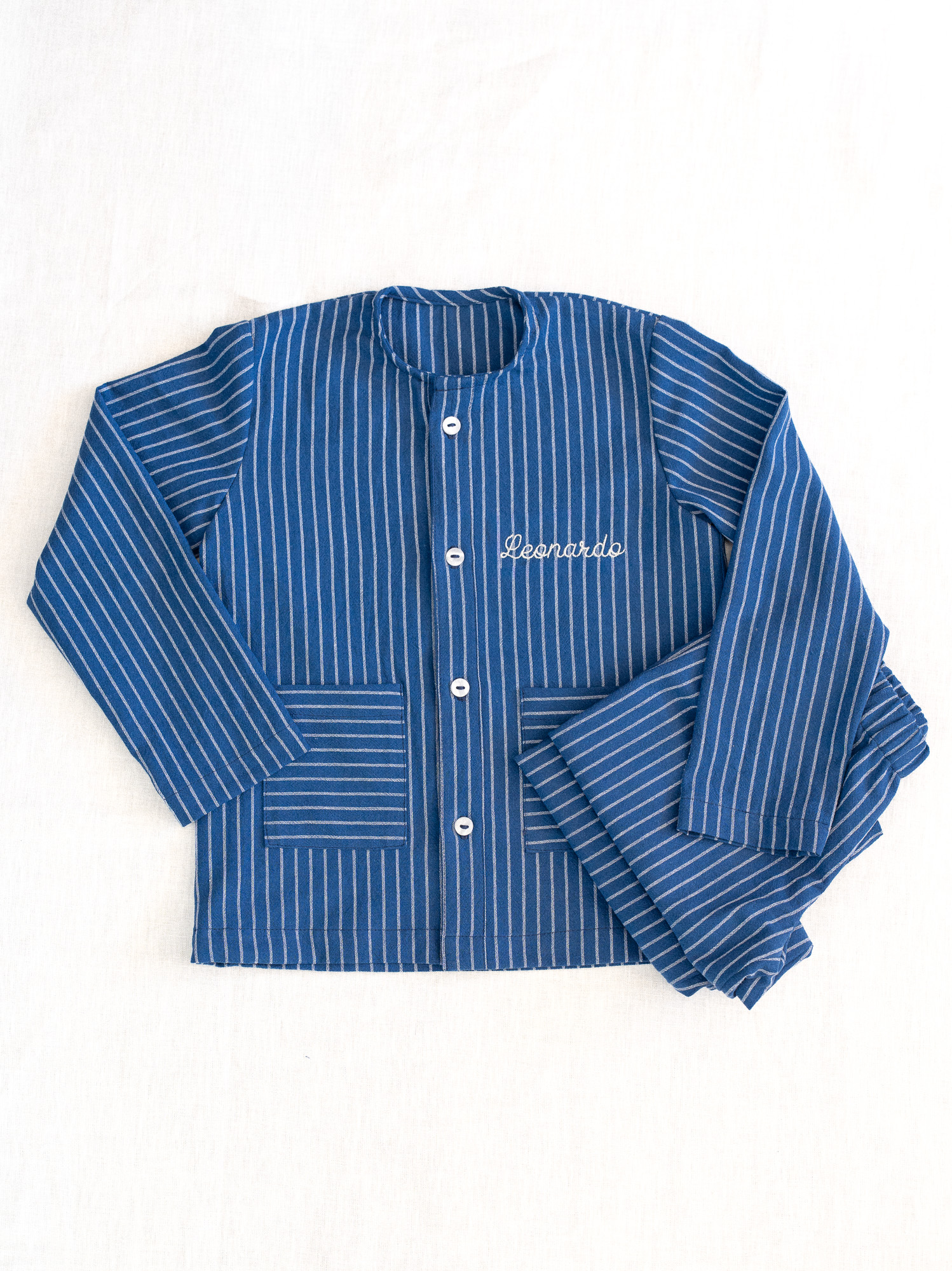 Pyjama Enfant Bleu