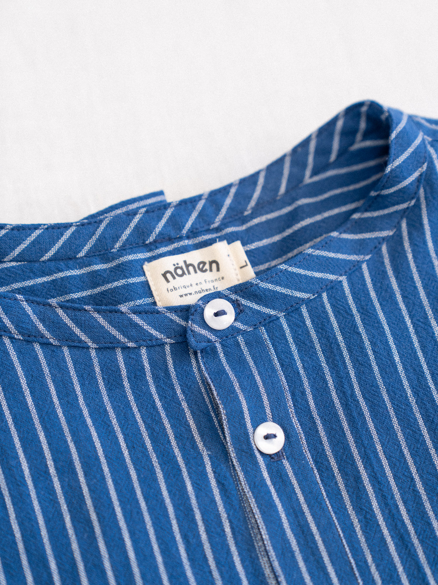 Pyjama Homme Bleu
