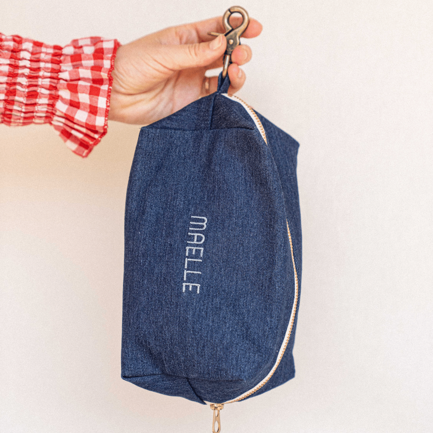 Trousse Denim