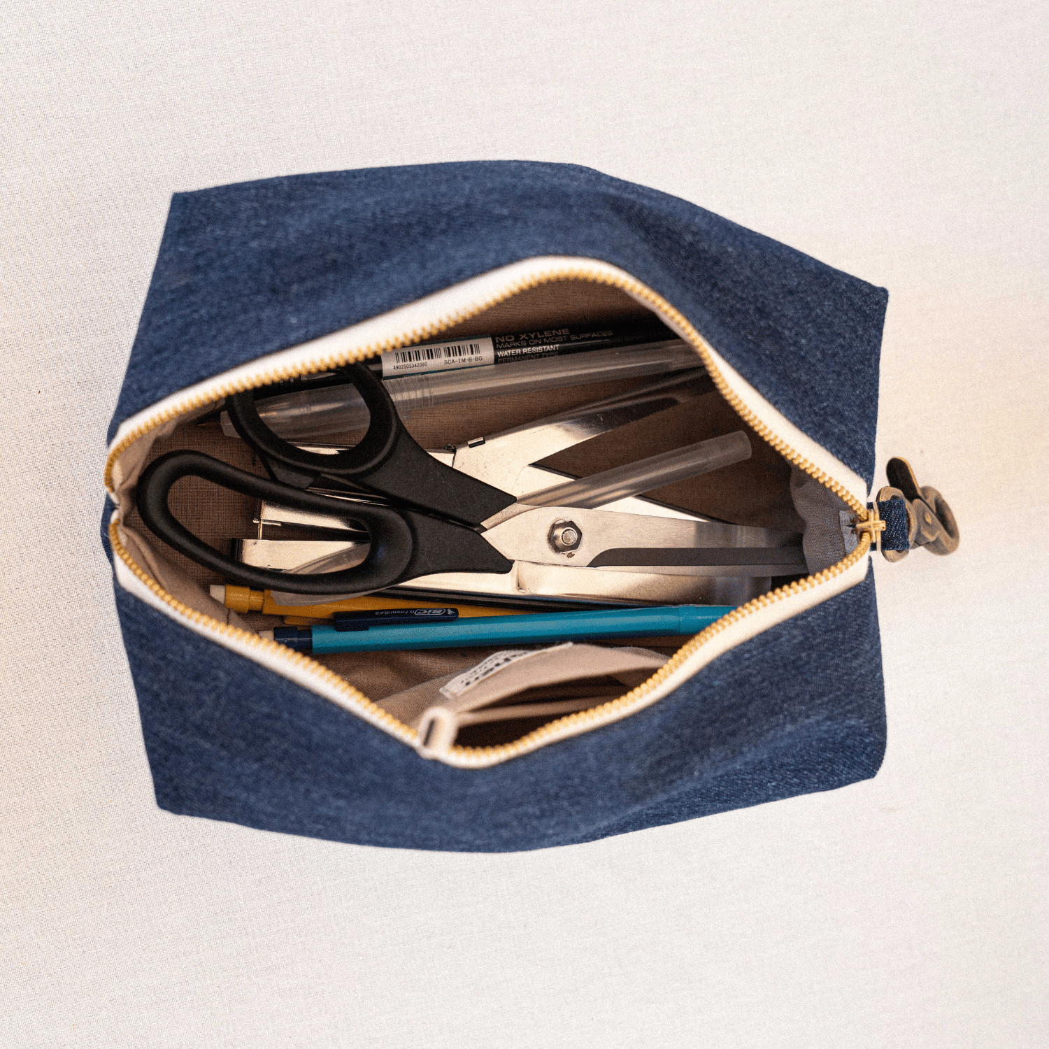 Trousse Denim
