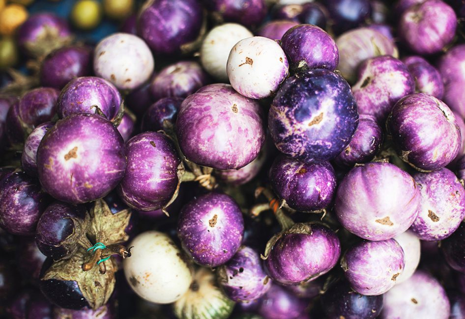 Recettes d'aubergines pour les tablées d'été