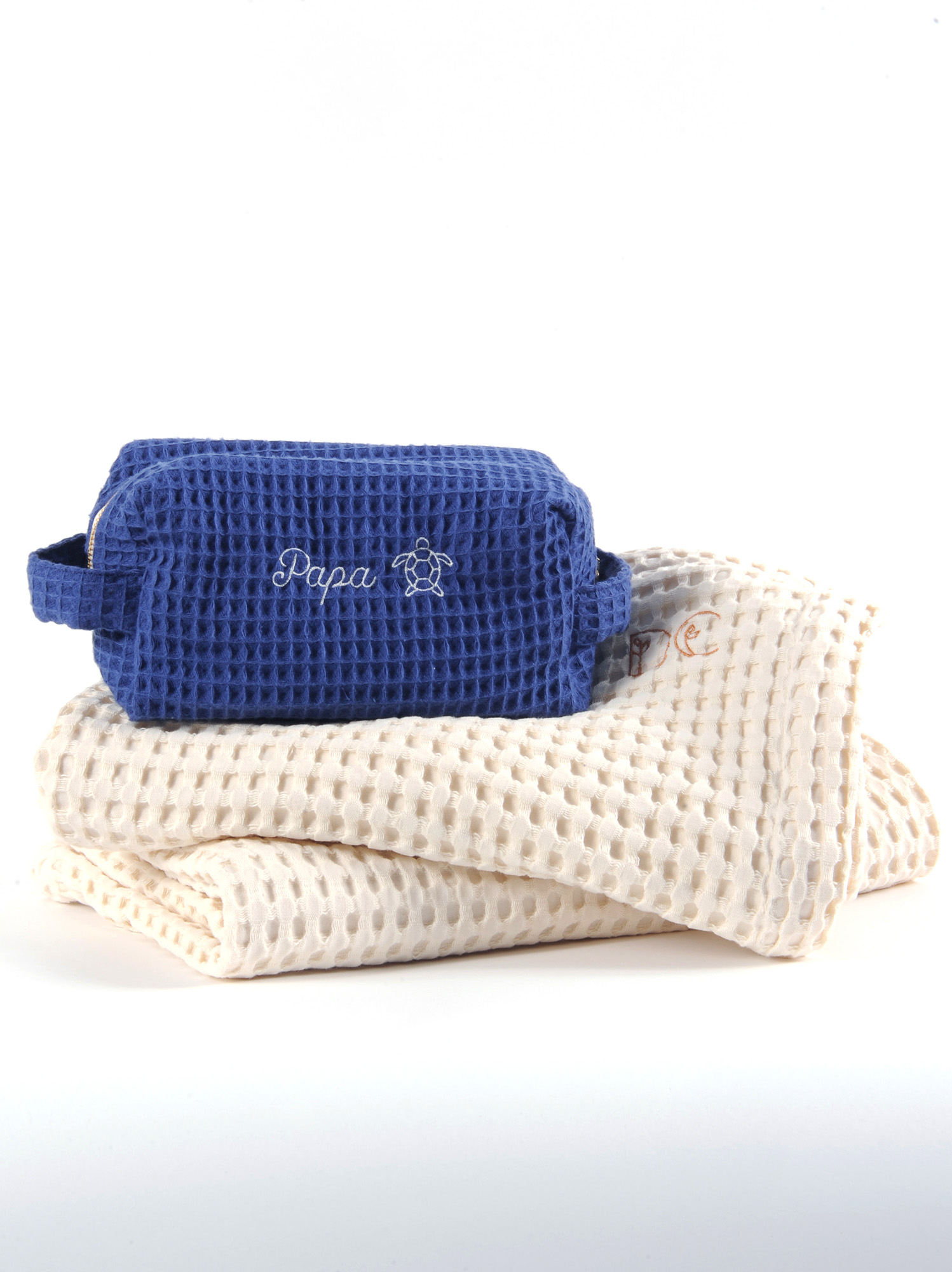 Trousse de Bain Bleue