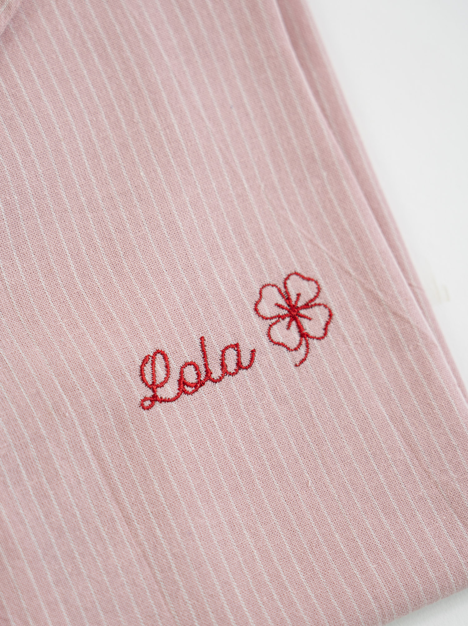 Pyjama Femme Rose