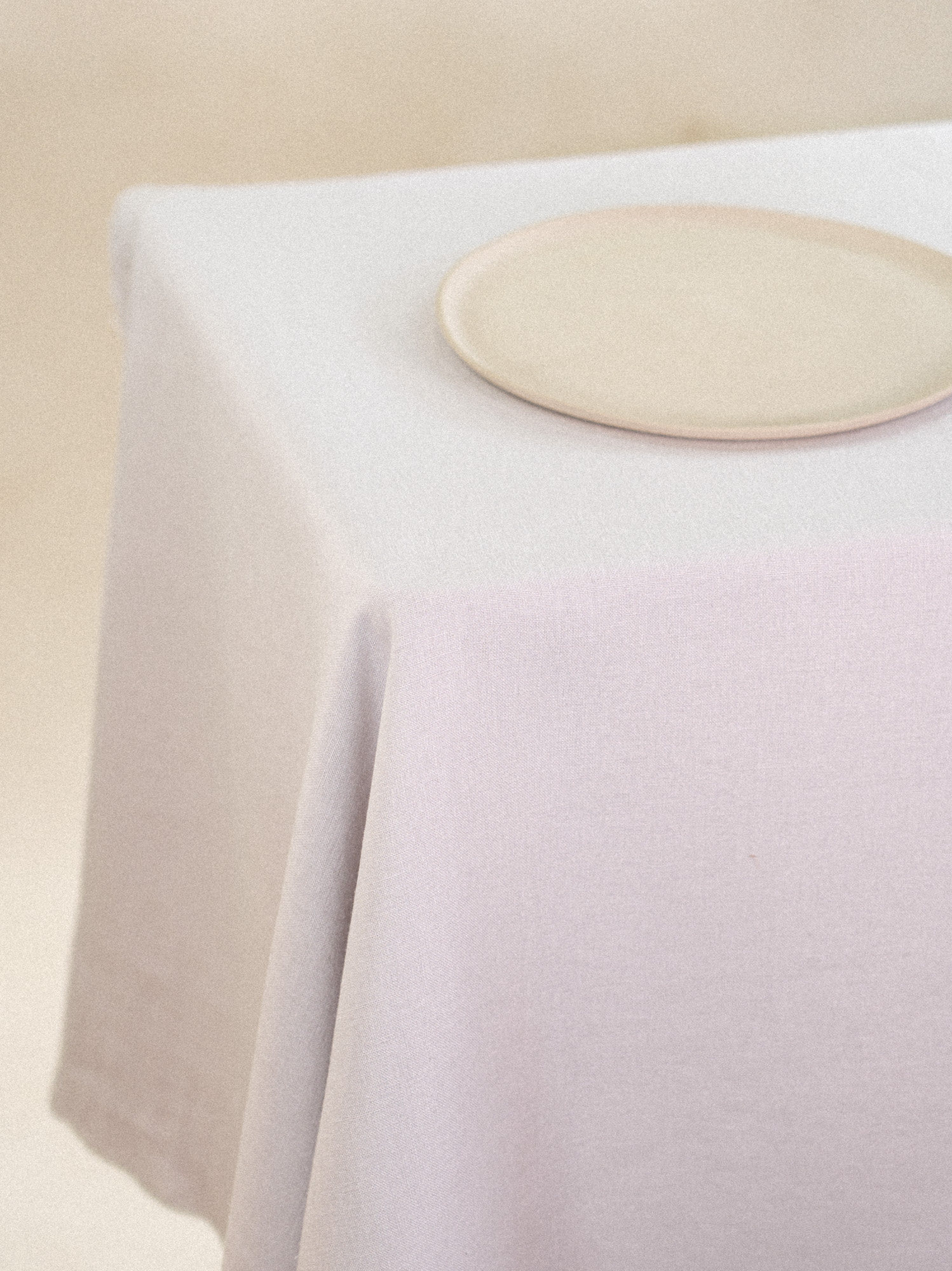 Nappe Gris Beige