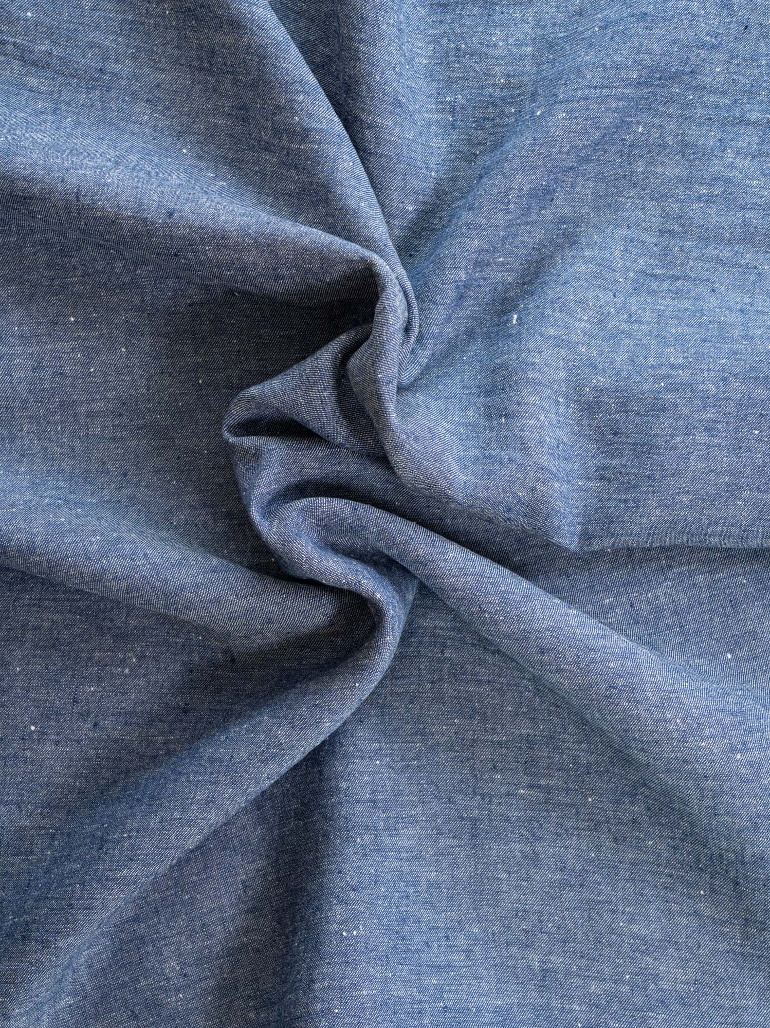 Nappe Bleu Chiné