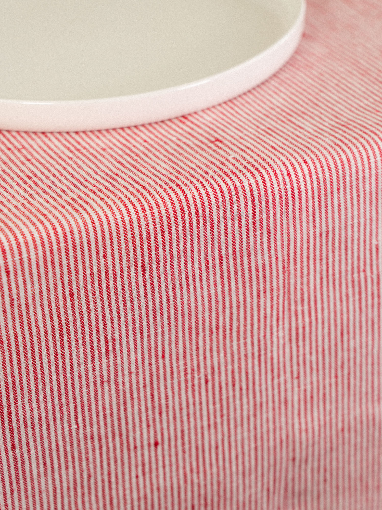 Nappe Rayures Grenadine