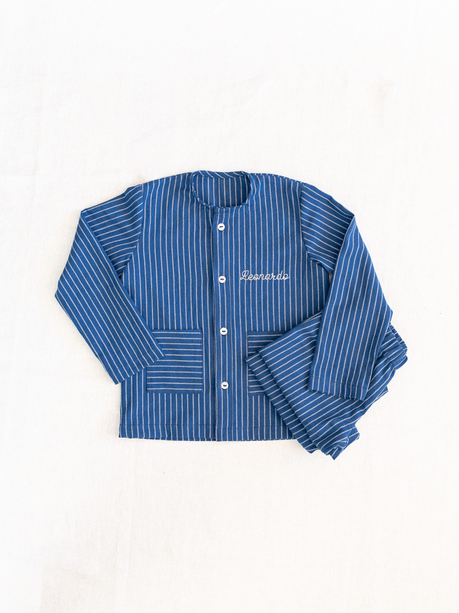 Pyjama Enfant Bleu