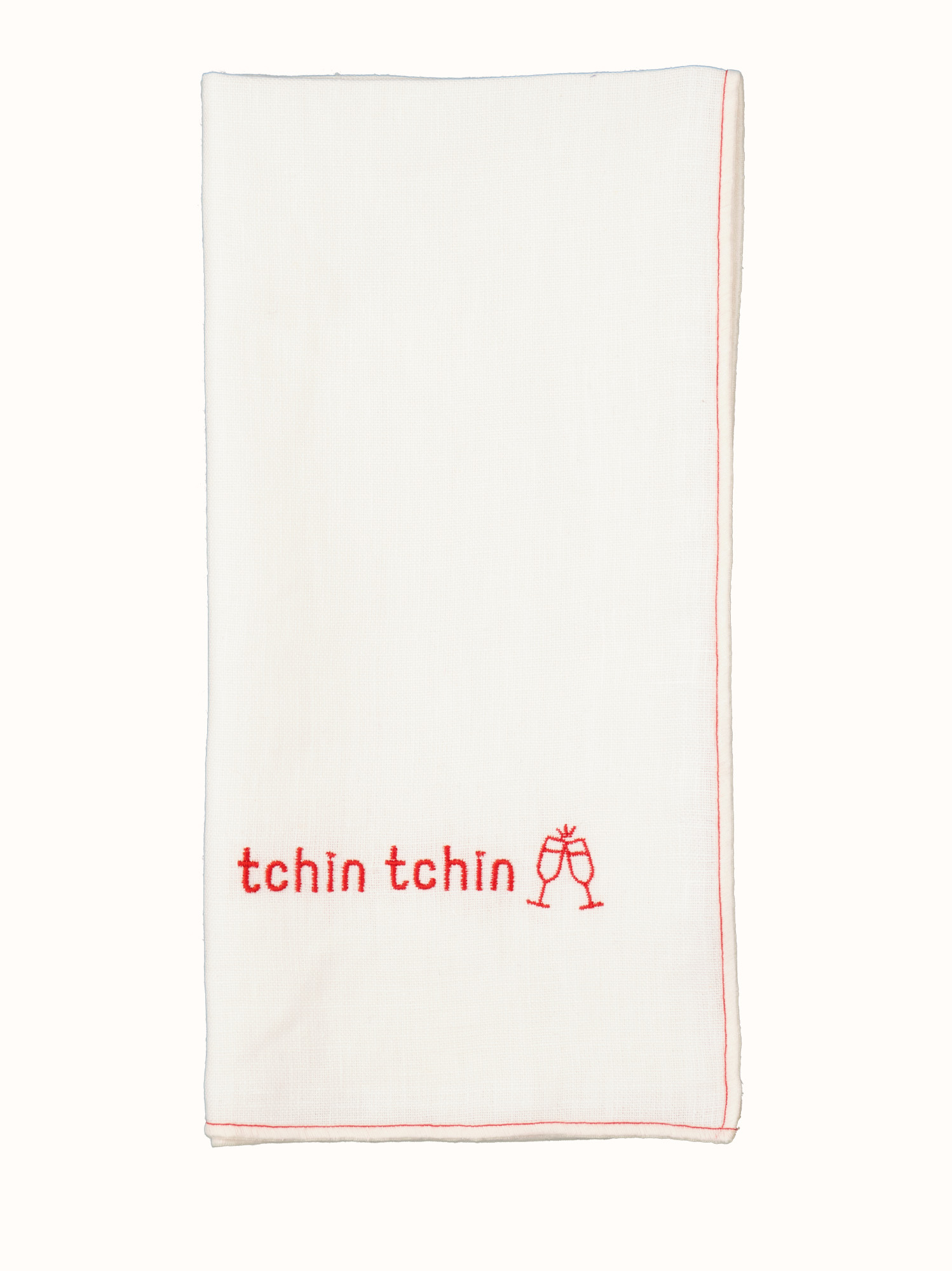 Torchon Blanc Rouge 1