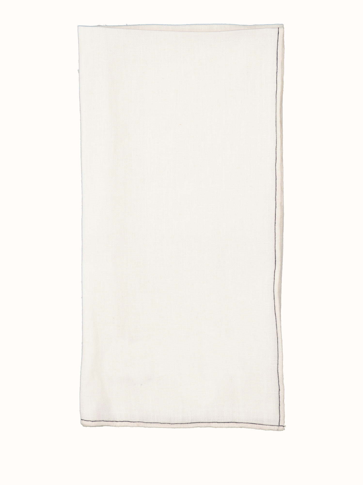 Torchon Blanc Bleu 2