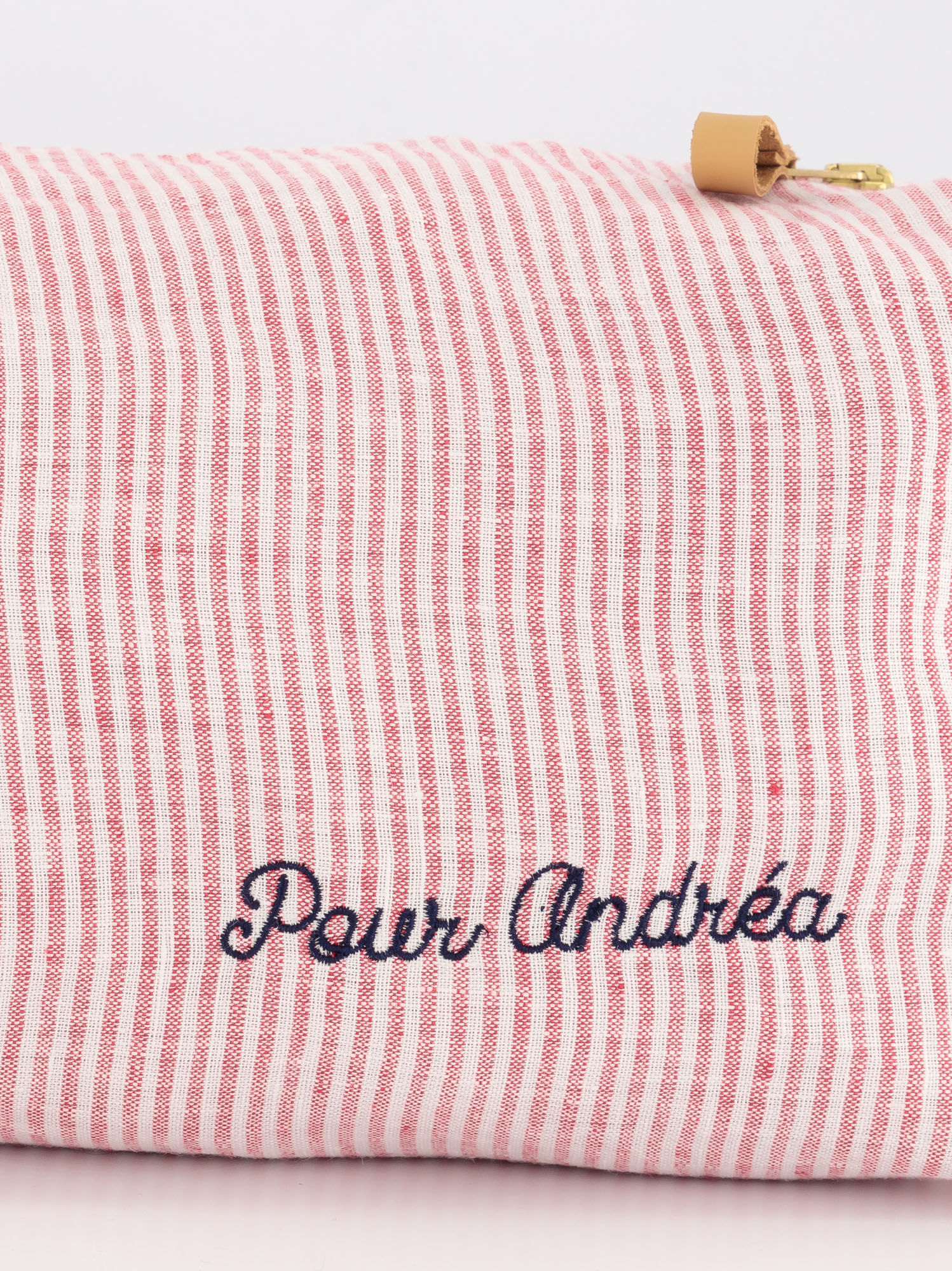 Grande Trousse Rayures 1