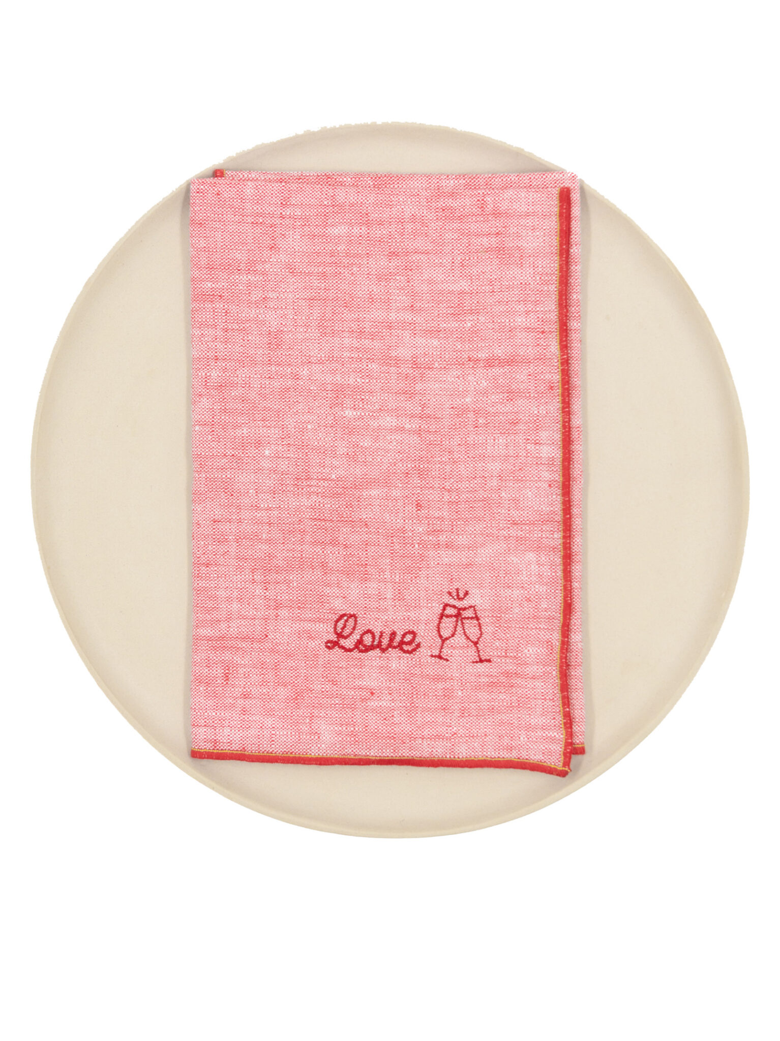 Rouge Chiné packshot