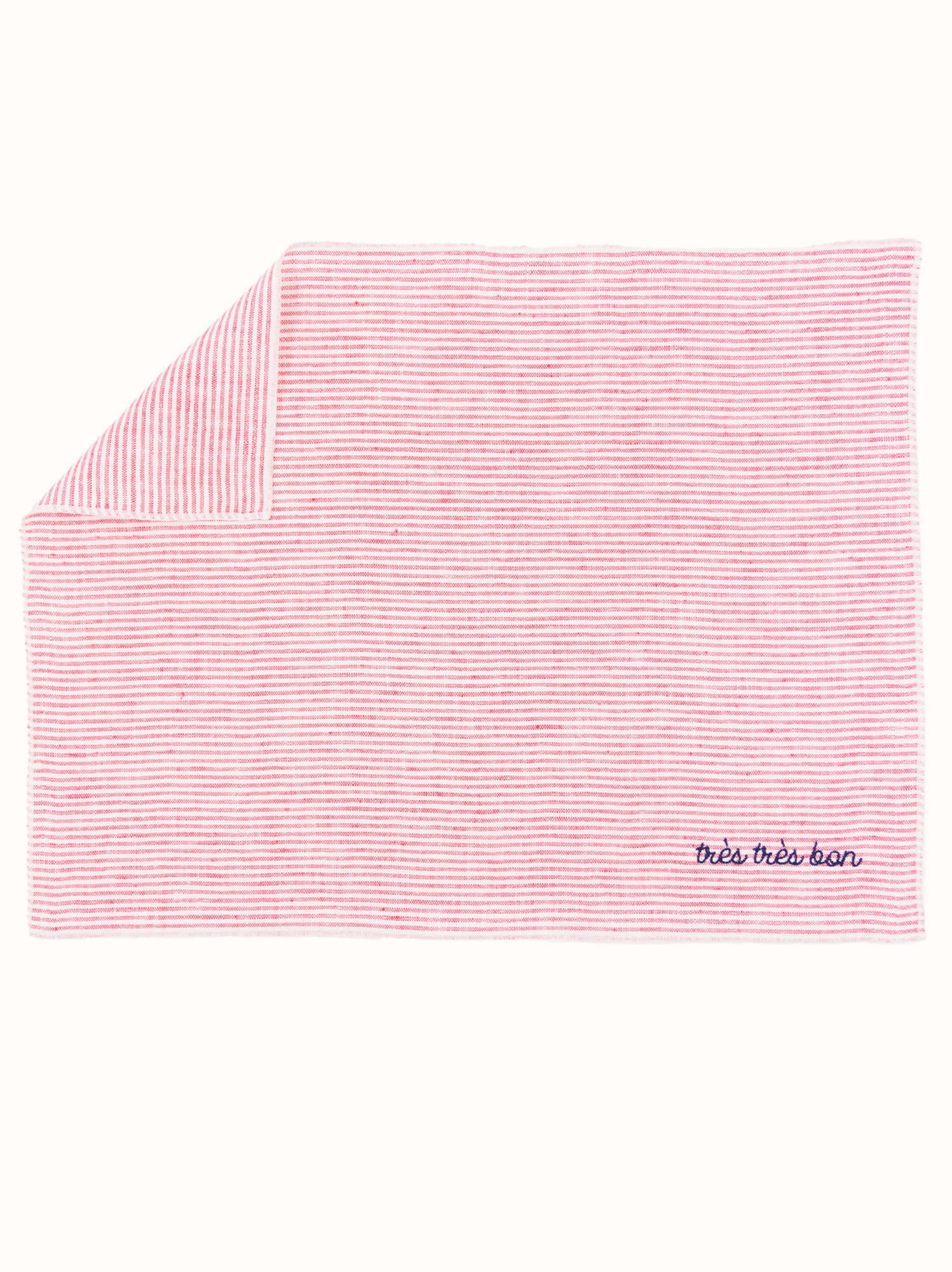 Set de table_Rayures