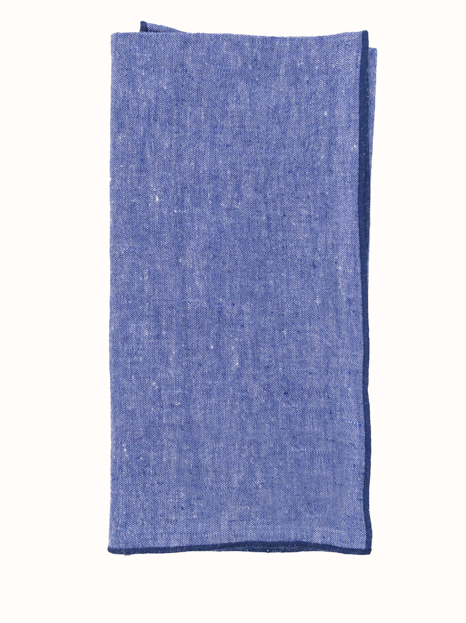 Torchon Bleu Chiné 2