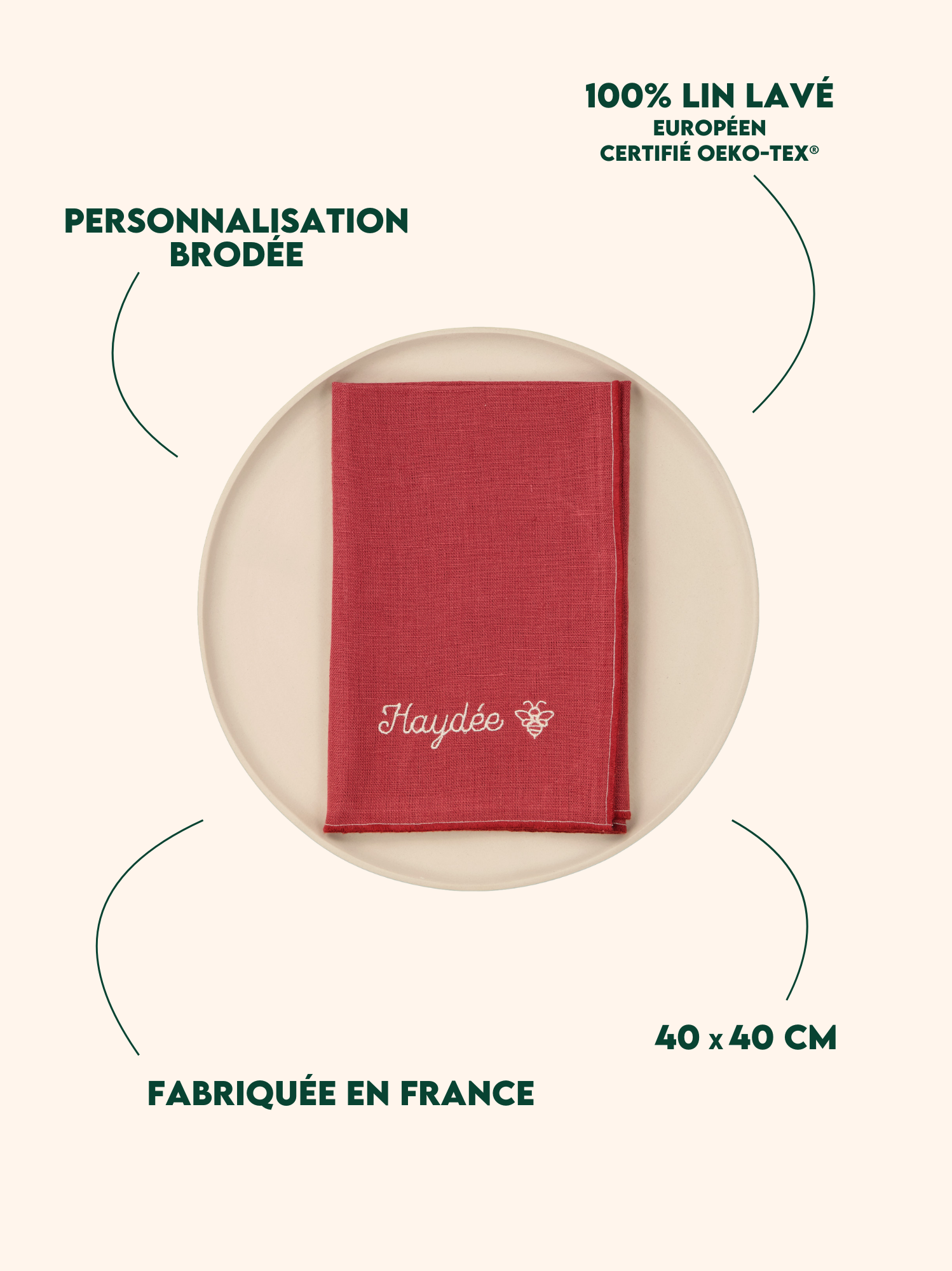 SERVIETTES (9)