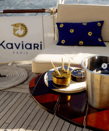 Housses de coussins pour la Manufacture Kaviari