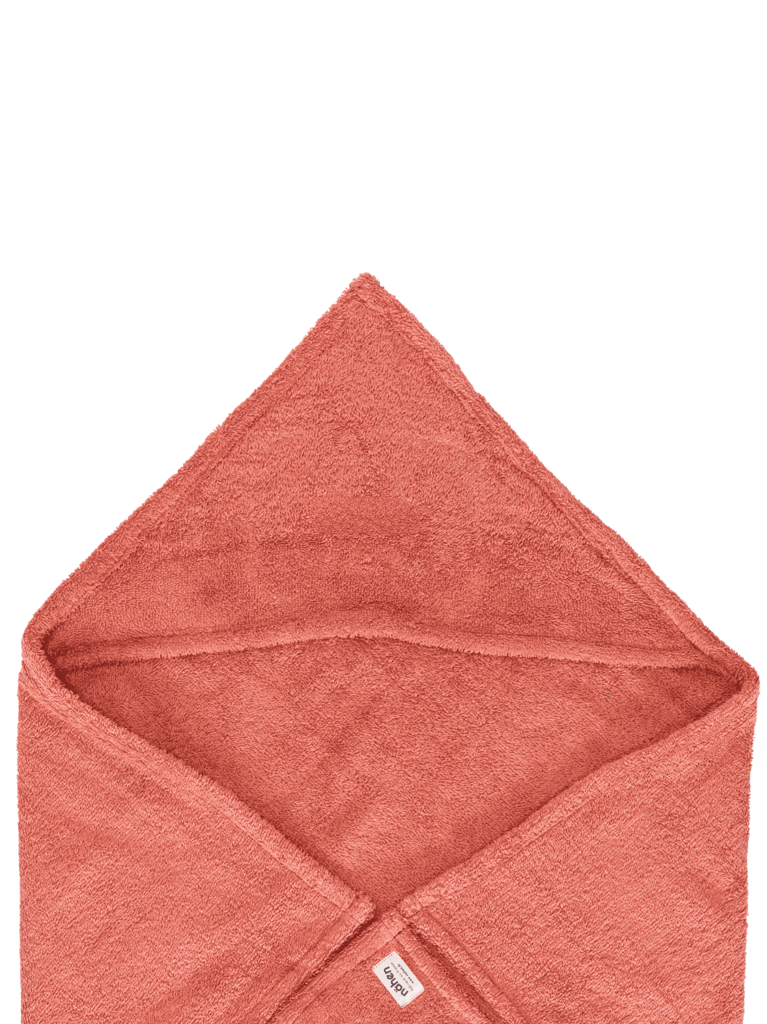 CENTRE - Cap de bain - corail