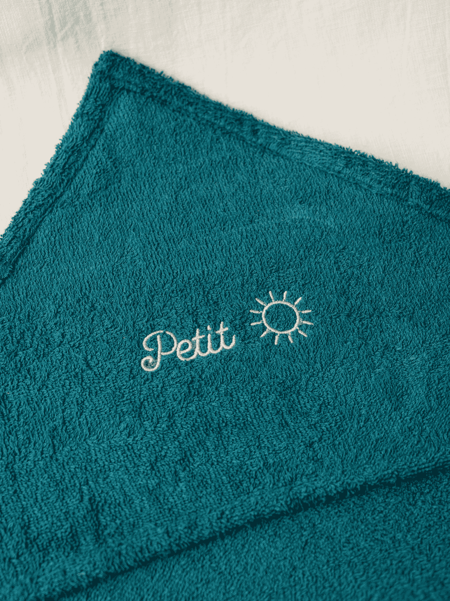 Cape de bain BB eponge colvert_02